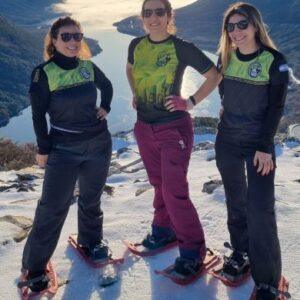 Trek Cruzando la cordillera