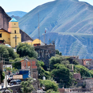 Valle de Iruya