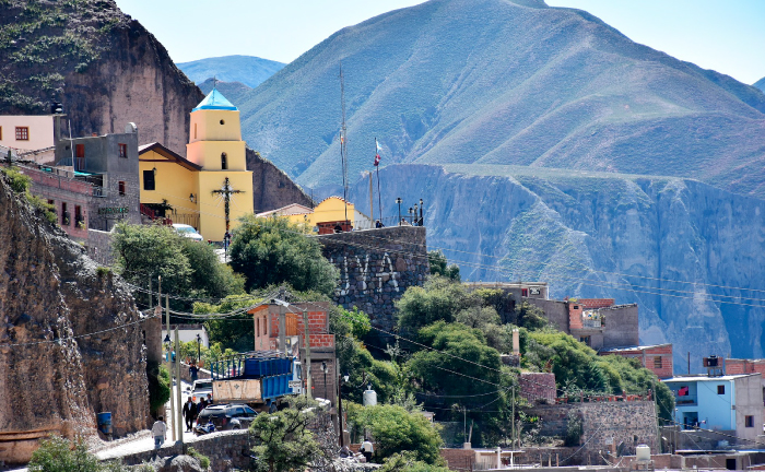 Valle de Iruya