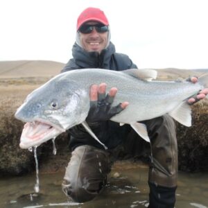 Pesca deportiva en Calafate