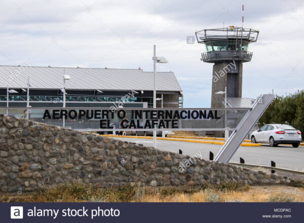 Traslado Aeropuerto El Calafate - Imagen 3