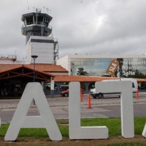 Aeropuerto Salta
