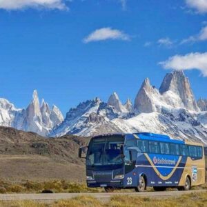Bus El Calafate ⇄ El Chaltén