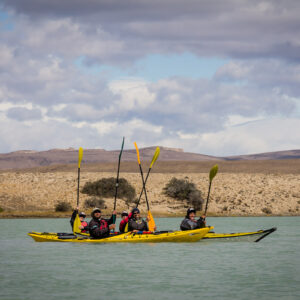 Kayak y Treking La Leona
