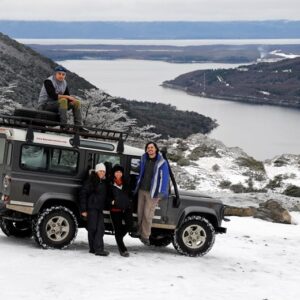 Lagos Off Road INVERNAL