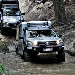 Lagos Off Road y Canoas