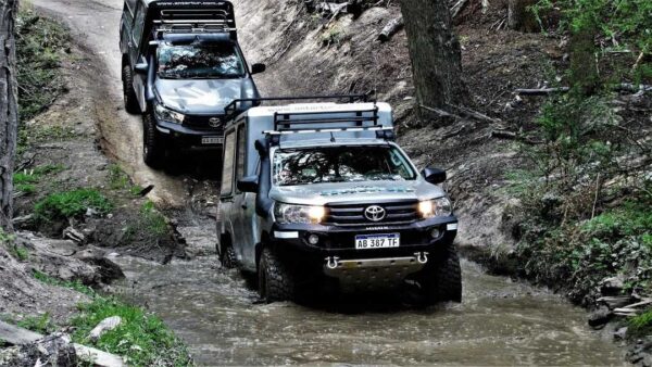 Lagos Off Road VERANO