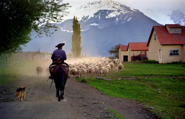 Estancia Nibepo Aike