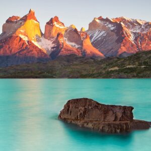 Torres del Paine desde Calafate