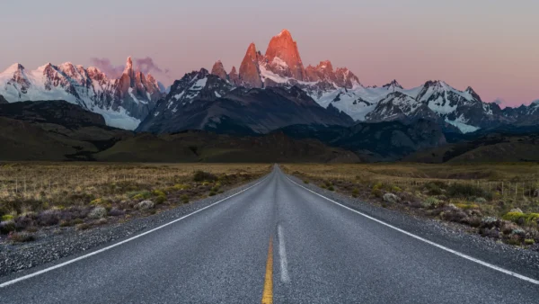 Bus El Calafate ⇄ El Chaltén - Imagen 4