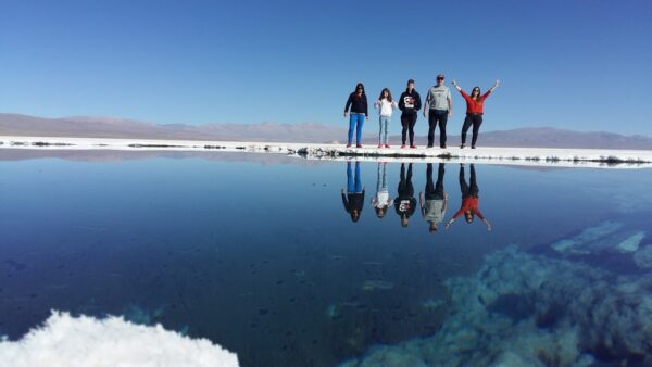 Vuelta en 4x4 Salinas Grandes - Imagen 2