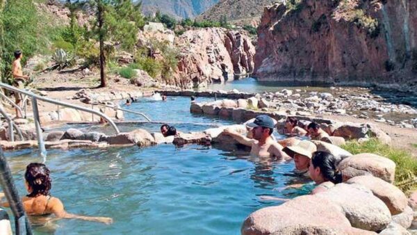 Termas de Rio Hondo