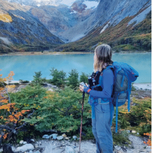 Treking Laguna Esmeralda