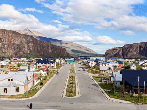 Shuttle Calafate ⇄ El Chalten - Imagen 2