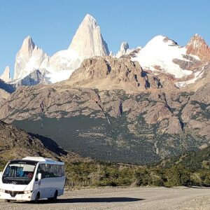 Shuttle Calafate ⇄ El Chalten