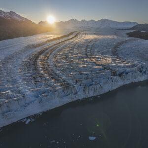 Aventura Viedma desde Chaltén