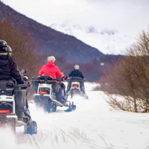 Ruta de la Centolla en la Nieve
