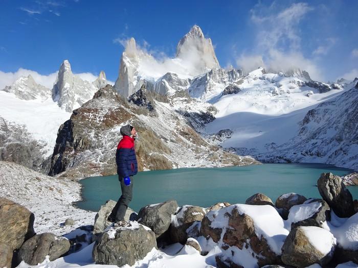 Lag. de los tres desde Calafate - Imagen 9