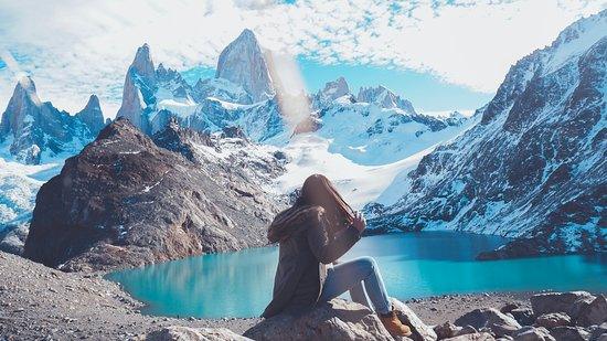 Lag. de los tres desde Calafate - Imagen 7