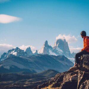Laguna de los Tres desde El Chaltén