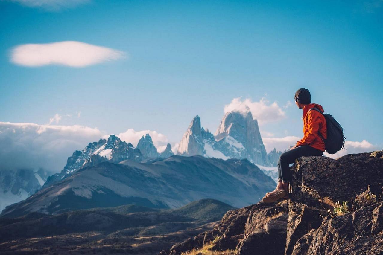 Laguna de los Tres desde El Chaltén