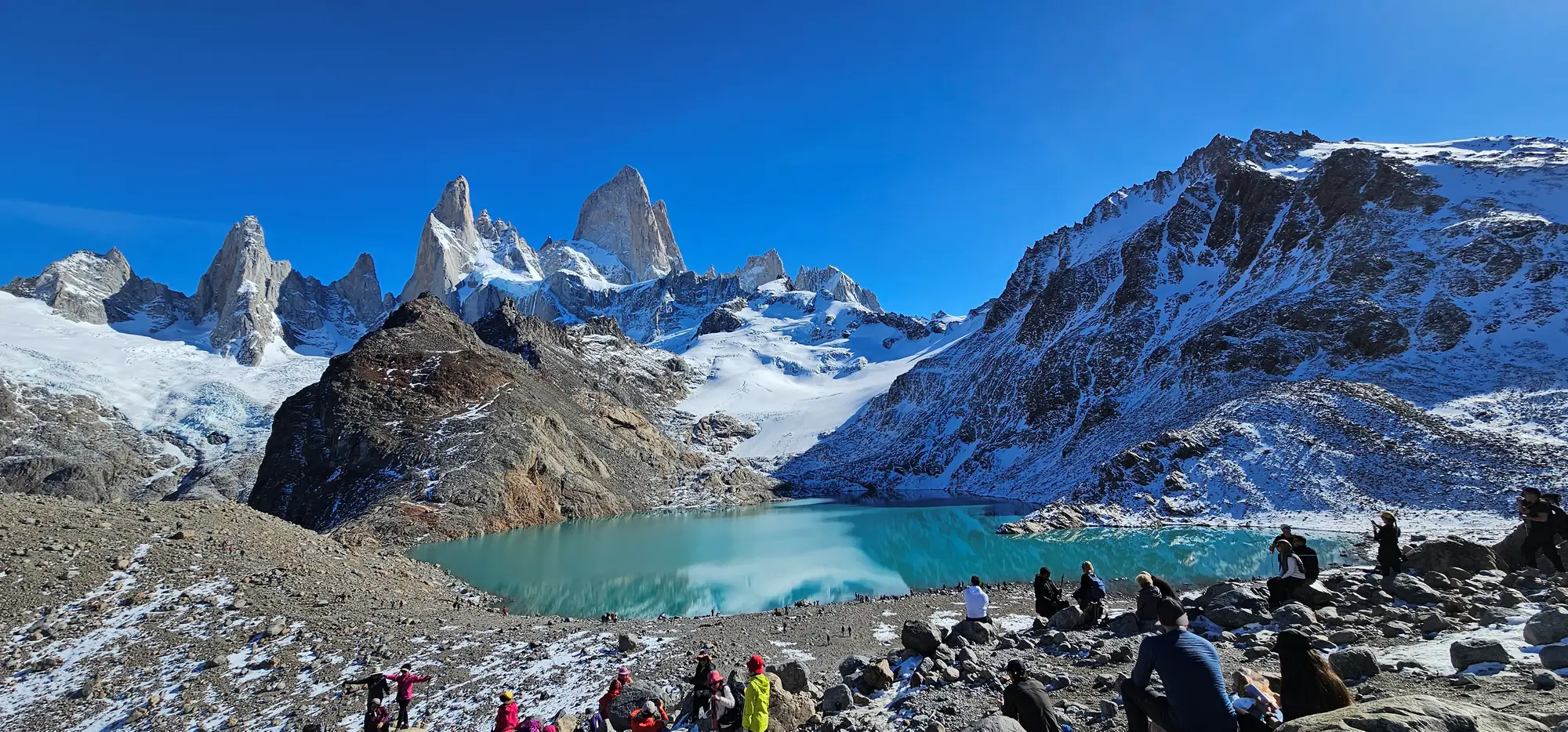 L.de los tres desde Chalten - Imagen 11