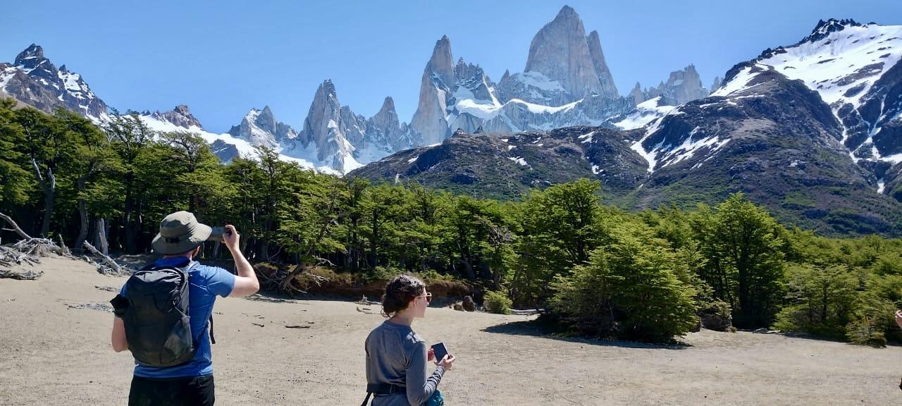 L.de los tres desde Chalten - Imagen 12