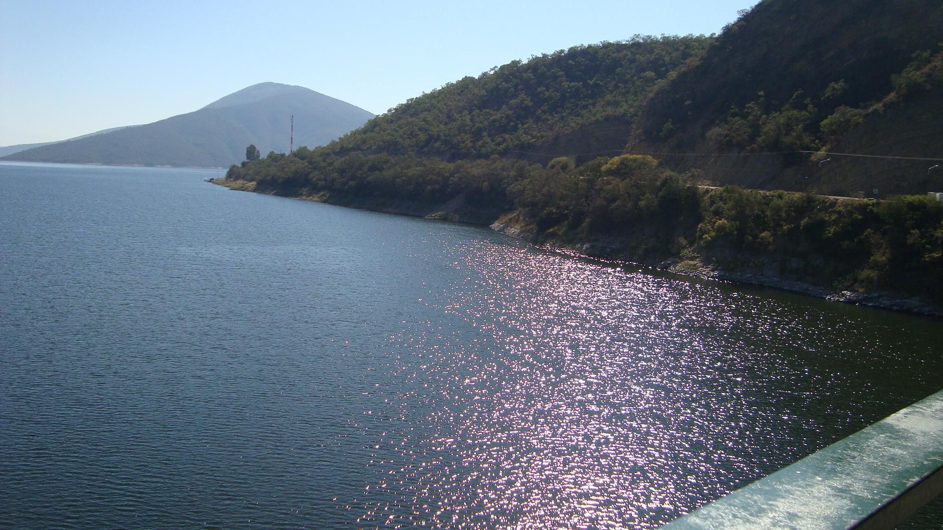 Dique Cabra Corral: embalse y presa en la provincia de Salta