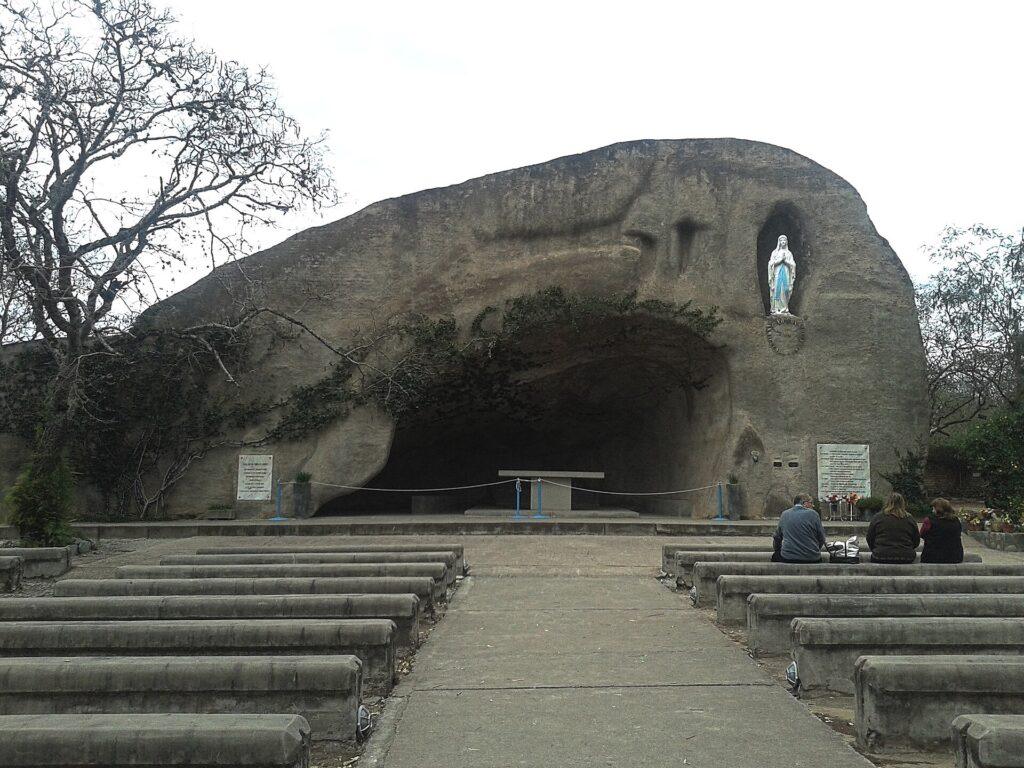 Gruta de la Virgen de Lourdes, San Pedro de Colalao