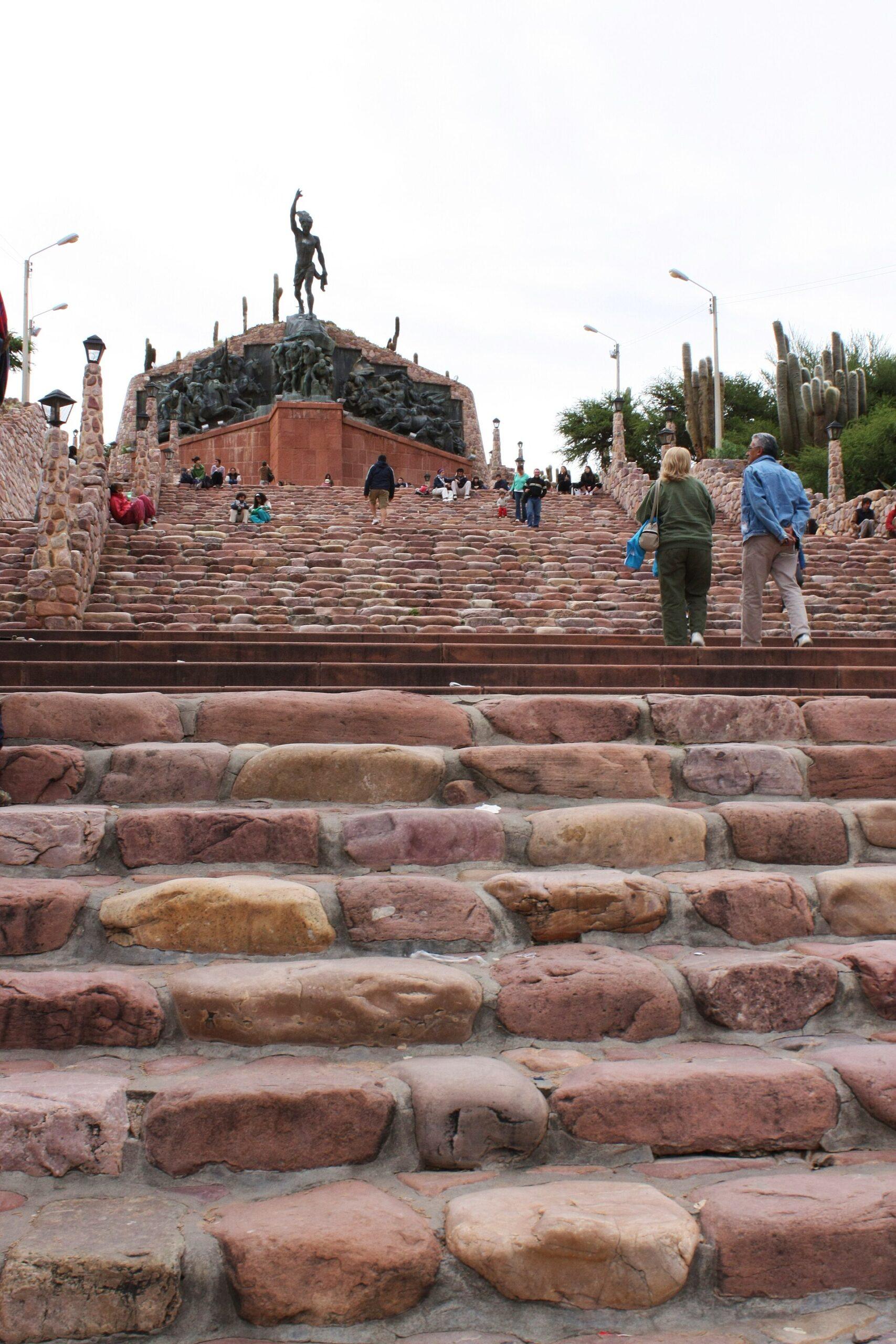 Pueblo de Humahuaca, Jujuy - excursión desde Jujuy