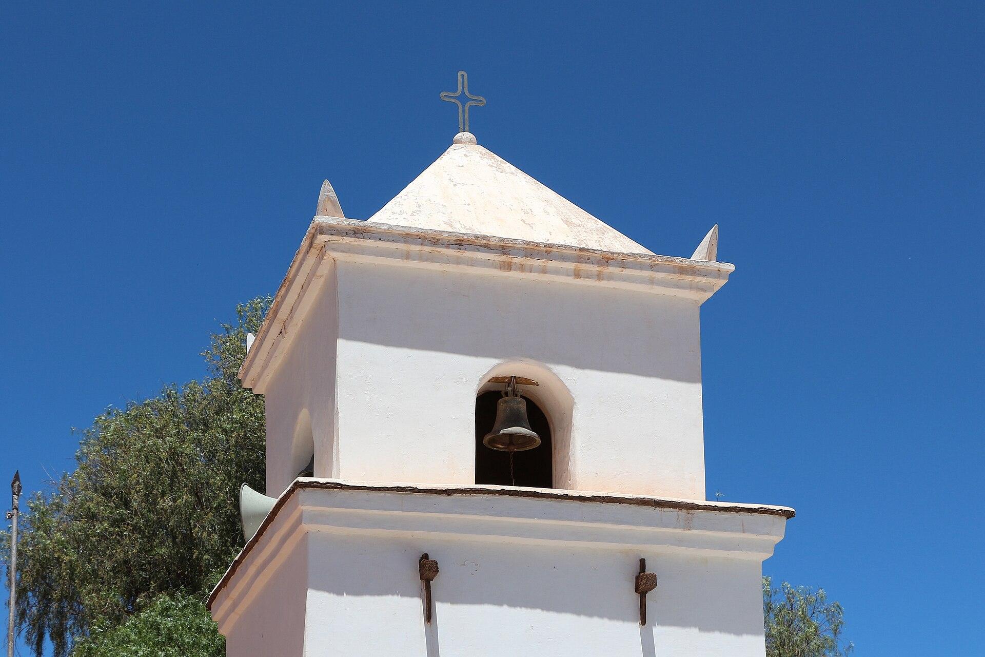 Iglesia de Uquía, Quebrada de Humahuaca - excursión desde Jujuy