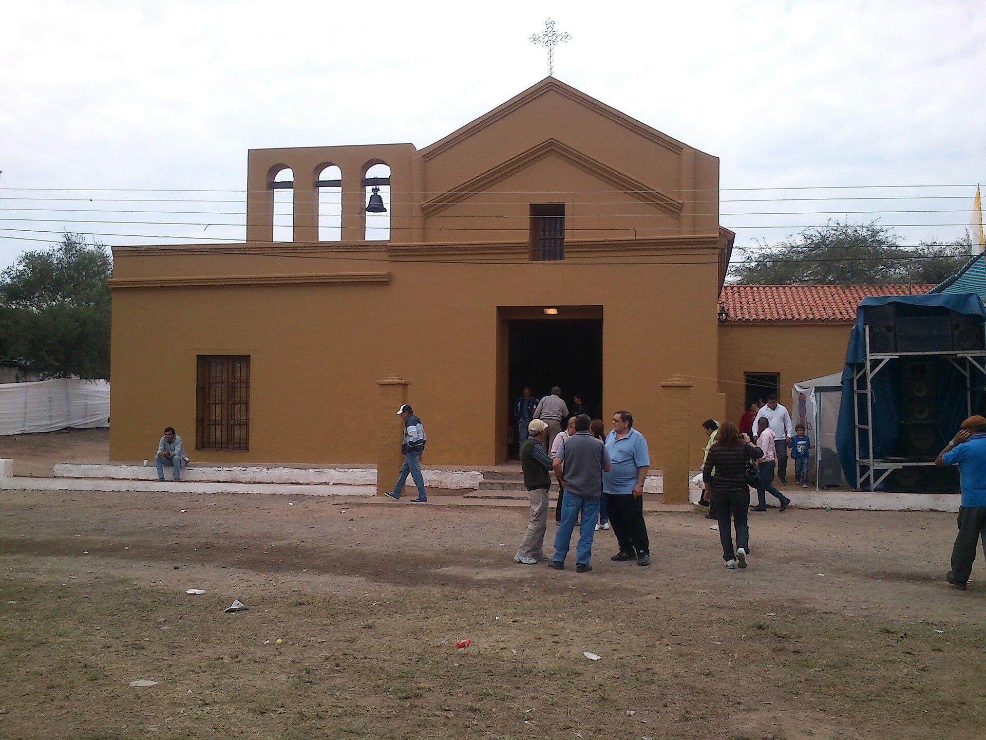 Iglesia de Trancas, Tucumán