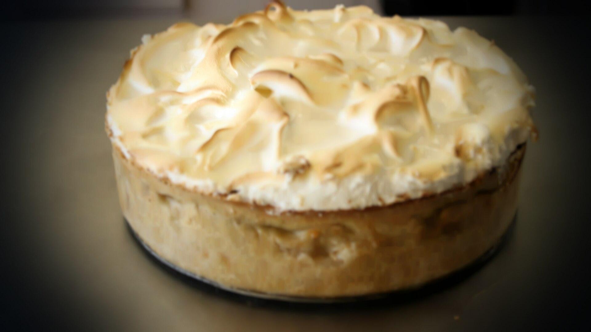Pastel de novia, dulce típico de Tucumán