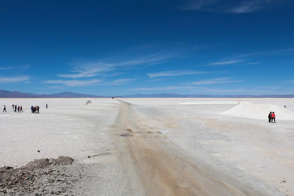 Salinas Grandes, excursión de día completo desde Salta