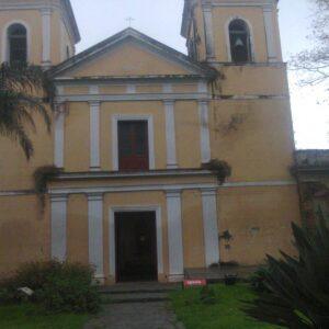 Templo del sitio jesuítico de San José de Lules, Tucumán