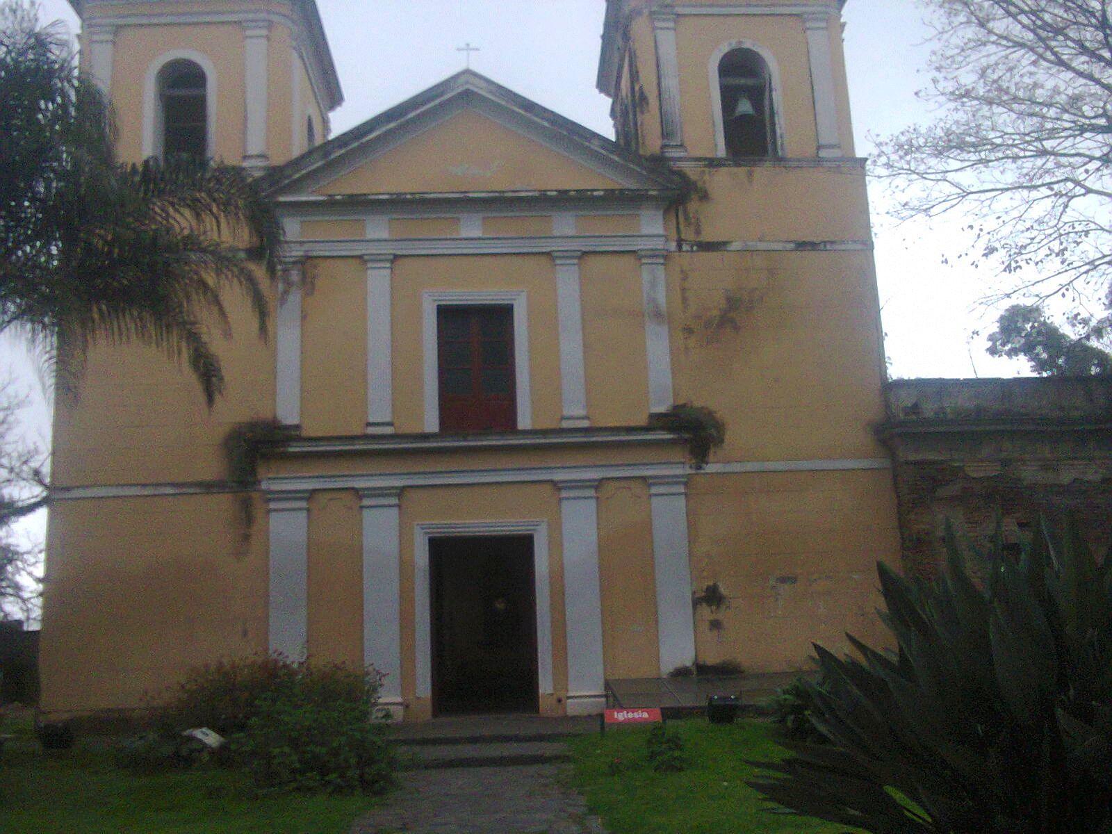 Templo del sitio jesuítico de San José de Lules, Tucumán